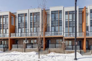 Main Photo: 3217 39 Street NW in Calgary: University District Row/Townhouse for sale : MLS®# A2030414