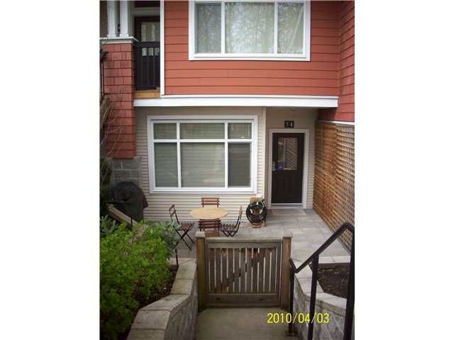 Main Photo: 54 6878 SOUTHPOINT Drive in Burnaby: South Slope Townhouse for sale (Burnaby South)  : MLS®# V821028