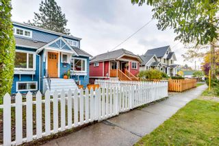 Photo 2: 4346 JAMES Street in Vancouver: Main House for sale (Vancouver East)  : MLS®# R2628389