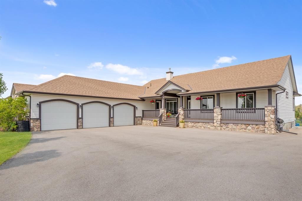 Main Photo: 12 Ravencrest Drive: Rural Foothills County Detached for sale : MLS®# A1235314