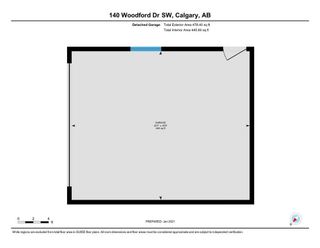 Photo 33: 140 Woodford Drive SW in Calgary: Woodbine Detached for sale : MLS®# A1083226