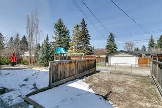 Photo 39: 51 White Oak Crescent SW in Calgary: Wildwood Detached for sale : MLS®# A2124503