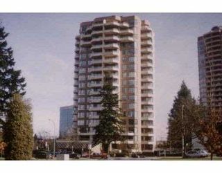 Photo 1: 702 5790 PATTERSON Avenue in Burnaby: Metrotown Condo for sale in "REGENT" (Burnaby South)  : MLS®# V669364