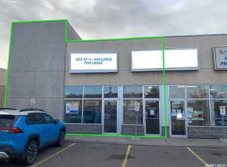 Photo 1: A 3315 Fairlight Drive in Saskatoon: Confederation SC Commercial for lease : MLS®# SK928731
