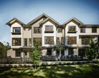 Photo 1: 59 8570 204 STREET in Langley: Willoughby Heights Townhouse for sale