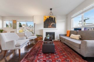 Photo 4: 1 2780 ALMA Street in Vancouver: Kitsilano Townhouse for sale in "TWENTY ON THE PARK" (Vancouver West)  : MLS®# R2872153