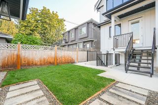 Photo 33: 5755 CLARENDON Street in Vancouver: Killarney VE 1/2 Duplex for sale (Vancouver East)  : MLS®# R2733064