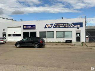 Photo 2: 12521 72 Street in Edmonton: Zone 08 Industrial for sale : MLS®# E4308051