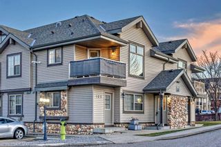 Main Photo: 205 3 Everridge Square SW in Calgary: Evergreen Row/Townhouse for sale : MLS®# A2094746