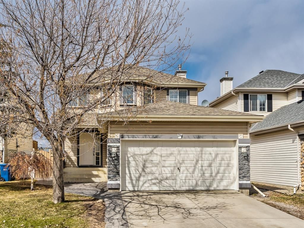 Main Photo: 214 Chapalina Place SE in Calgary: Chaparral Detached for sale : MLS®# A1088696