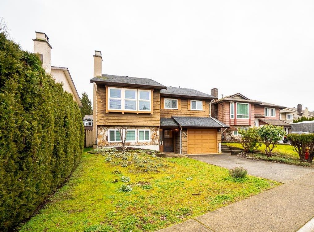 Main Photo: 1185 SHELTER Crescent in Coquitlam: New Horizons House for sale : MLS®# R2650496