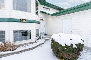 Photo 4: 916 JORDAN Crescent in Edmonton: Zone 29 House for sale : MLS®# E4378928