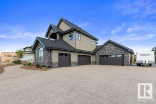Photo 2: 208 Riverview Way: Rural Sturgeon County House for sale : MLS®# E4355413