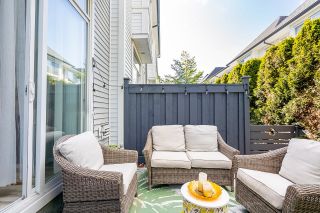 Photo 22: 39 8476 207A Street in Langley: Willoughby Heights Townhouse for sale in "York by Mosaic" : MLS®# R2879502