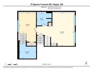 Photo 41: 75 Ogmoor Crescent SE in Calgary: Ogden Detached for sale : MLS®# A1140497