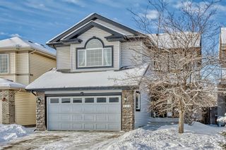 Main Photo: 114 Wentworth Way SW in Calgary: West Springs Detached for sale : MLS®# A2019345