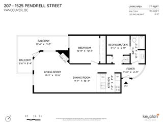 Photo 24: 207 1525 PENDRELL Street in Vancouver: West End VW Condo for sale in "Charlotte Gardens" (Vancouver West)  : MLS®# R2785560