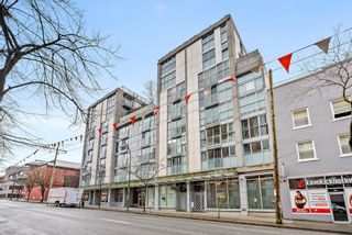 Photo 1: 712 168 POWELL Street in Vancouver: Downtown VE Condo for sale in "SMART" (Vancouver East)  : MLS®# R2751184