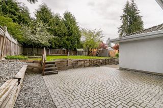 Photo 37: 413 MUNDY Street in Coquitlam: Central Coquitlam House for sale : MLS®# R2685359