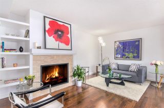 Photo 4: 1363 WALNUT Street in Vancouver: Kitsilano Townhouse for sale (Vancouver West)  : MLS®# R2073698