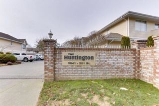 Photo 3: 235 5641 201 Street in Langley: Langley City Townhouse for sale in "THE HUNTINGDON" : MLS®# R2620251
