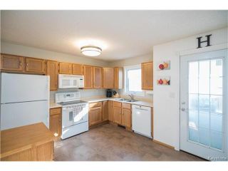Photo 6: 595 Paddington Road in Winnipeg: River Park South Residential for sale (2F)  : MLS®# 1704729