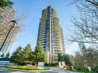 Photo 1: 1207 2138 MADISON Avenue in Burnaby: Brentwood Park Condo for sale in "Mosaic at Renaissance Towers" (Burnaby North)  : MLS®# R2530173
