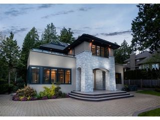 Photo 20: 2819 MARINE Drive in Vancouver West: S.W. Marine Home for sale ()  : MLS®# V1068347