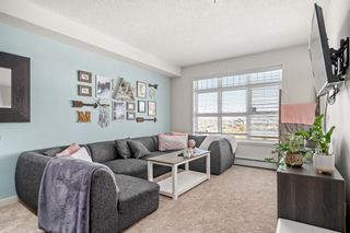 Photo 3: 233 25 Auburn Meadows Avenue SE in Calgary: Auburn Bay Apartment for sale : MLS®# A1216804