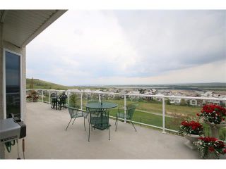 Photo 49: 315 GLENEAGLES View: Cochrane House for sale : MLS®# C4014401