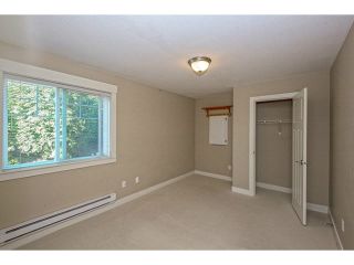 Photo 19: 47 30748 CARDINAL AVENUE in Abbotsford: Abbotsford West Townhouse for sale : MLS®# F1444316