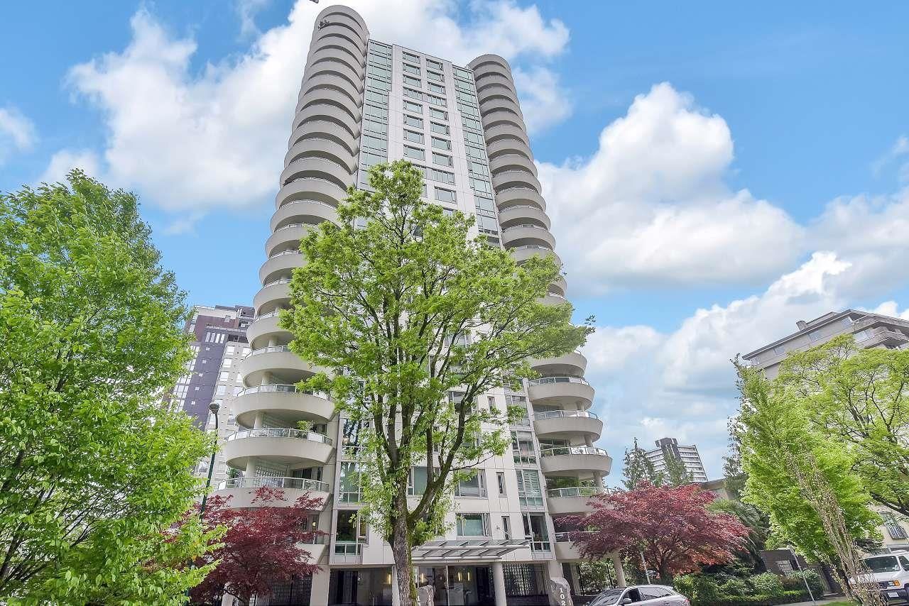 Main Photo: 2304 1020 HARWOOD Street in Vancouver: West End VW Condo for sale (Vancouver West)  : MLS®# R2691764