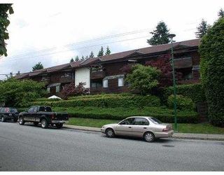 Main Photo: 313 1177 HOWIE AV in Coquitlam: Central Coquitlam Condo for sale in "BLUE MOUNTAIN PLACE" : MLS®# V612676