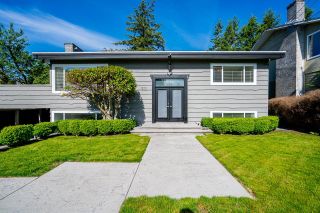 Main Photo: 1235 LEE Street: White Rock House for sale (South Surrey White Rock)  : MLS®# R2889912