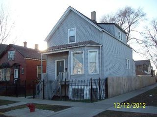 Main Photo: 1800 KOMENSKY Avenue in CHICAGO: CHI - North Lawndale Single Family Home for sale ()  : MLS®# 09311080