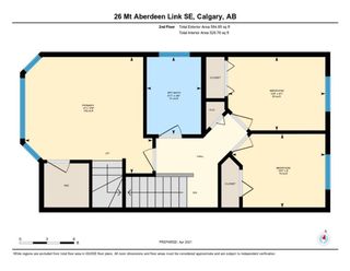 Photo 36: 26 Mt Aberdeen Link SE in Calgary: McKenzie Lake Detached for sale : MLS®# A1095540