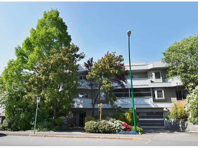 Main Photo: 204 3861 ALBERT STREET in : Vancouver Heights Home for sale : MLS®# V1062744