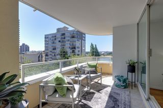 Photo 8: 403 1406 HARWOOD Street in Vancouver: West End VW Condo for sale (Vancouver West)  : MLS®# R2716012