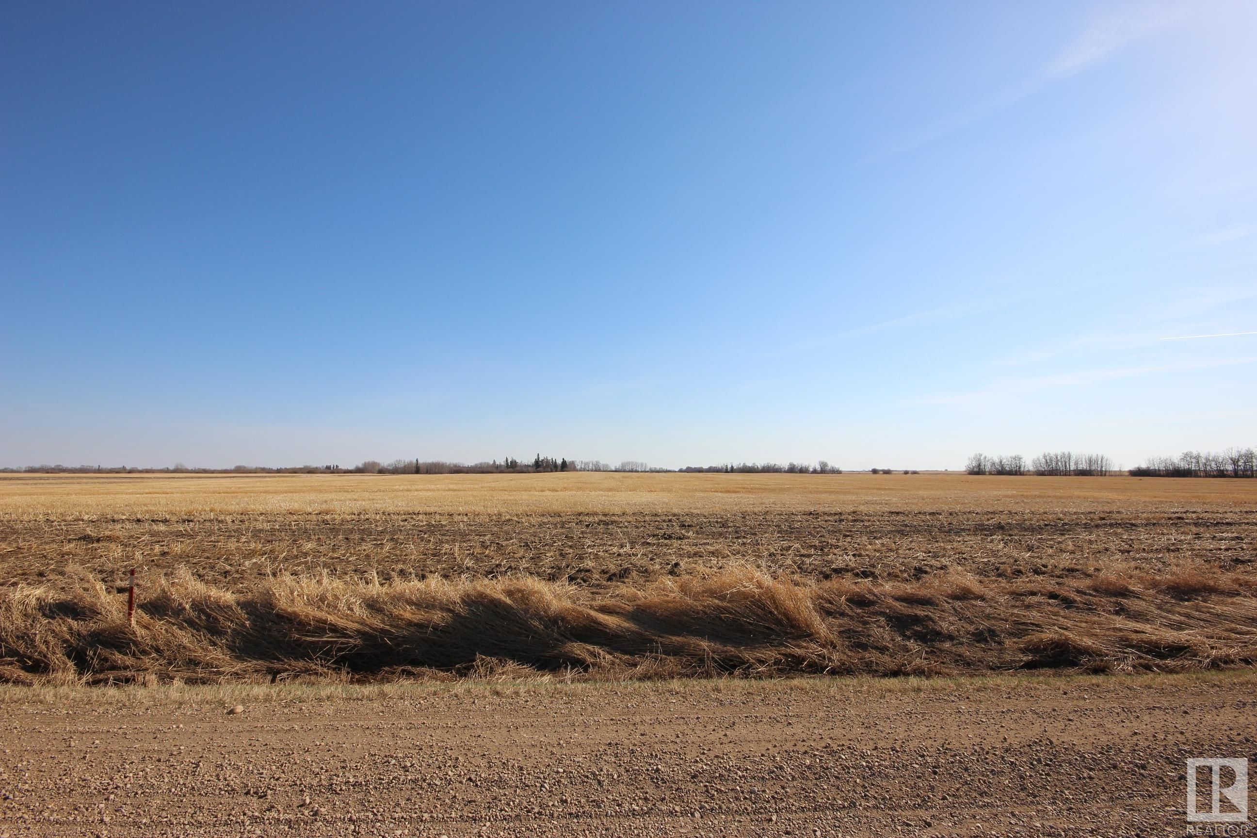 Main Photo: Lot 1 TWP 564 RR 250: Rural Sturgeon County Rural Land/Vacant Lot for sale : MLS®# E4265820