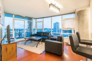 Photo 6: 2602 939 EXPO Boulevard in Vancouver: Yaletown Condo for sale in "MAX II" (Vancouver West)  : MLS®# R2208593