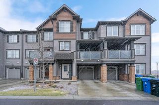 Photo 1: 168 Cityscape Court NE in Calgary: Cityscape Row/Townhouse for sale : MLS®# A2094798