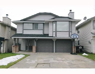 Photo 1: 11581 WARESLEY Street in Maple_Ridge: Southwest Maple Ridge House for sale (Maple Ridge)  : MLS®# V688294