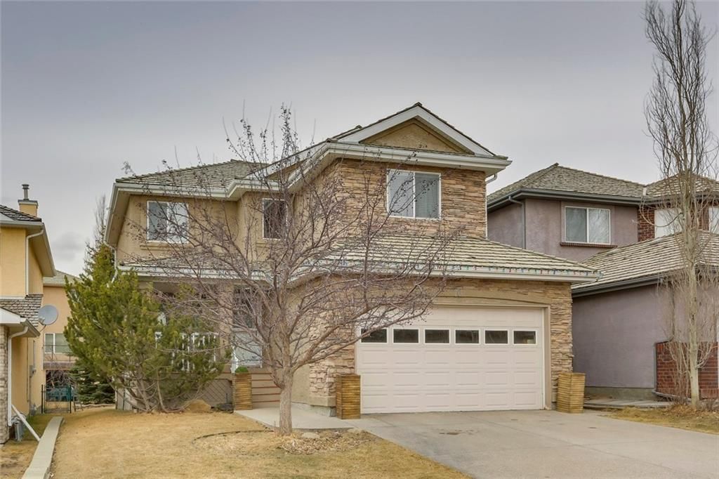 Main Photo: 70 ROYAL CREST Way NW in Calgary: Royal Oak Detached for sale : MLS®# C4237802