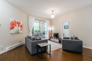 Photo 2: 201 10499 UNIVERSITY Drive in Surrey: Whalley Condo for sale in "D'cor" (North Surrey)  : MLS®# R2620131