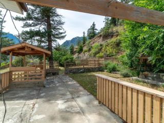 Photo 36: 445 REDDEN ROAD: Lillooet House for sale (South West)  : MLS®# 159699