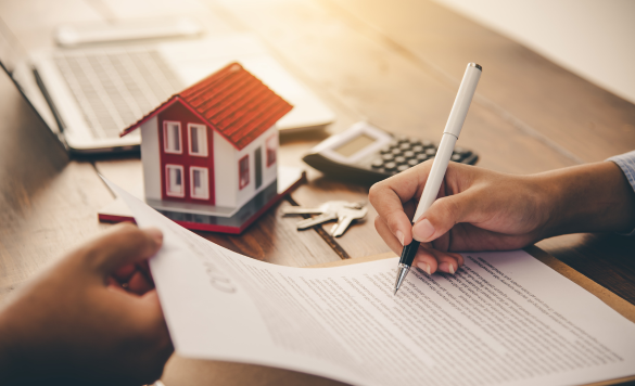 Top Six Financial Challenges Solved By a Mortgage.