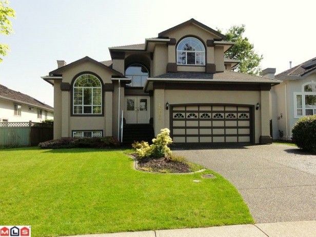 Main Photo: 16856 103A Avenue in Surrey: Fraser Heights House for sale (North Surrey)  : MLS®# F1114007