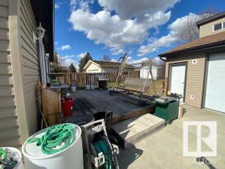 Photo 24: 1007 38 Street NW in Edmonton: Zone 29 House for sale : MLS®# E4290989