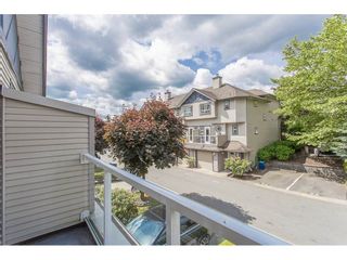 Photo 17: 3 11229 232ND Street in Maple Ridge: East Central Townhouse for sale : MLS®# R2274229
