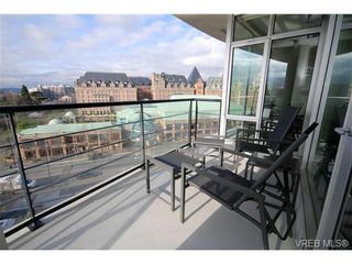 Photo 12: N701 737 Humboldt Street in : Vi Downtown Condo for sale (Victoria)  : MLS®# 272227